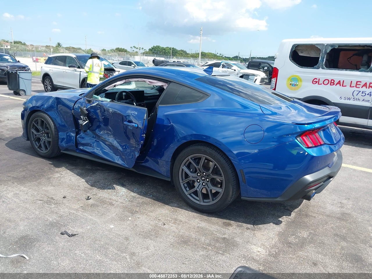 2024 FORD MUSTANG ECOBOOST FASTBACK · 3/11