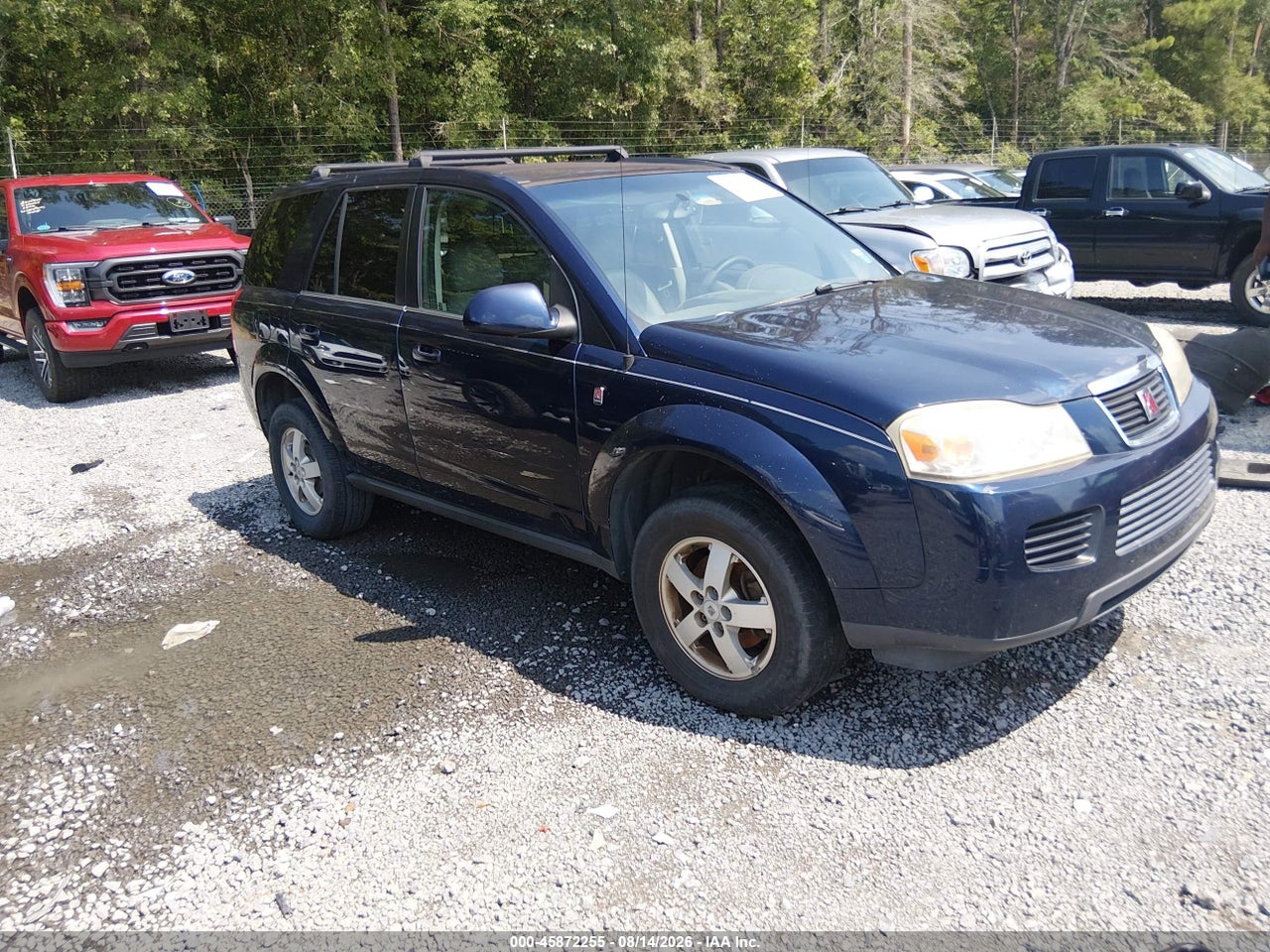 5GZCZ53427S****** · 2007 SATURN VUE V6