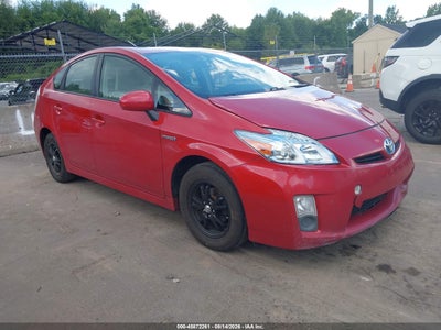 JTDKN3DU2A1****** · 2010 TOYOTA PRIUS II