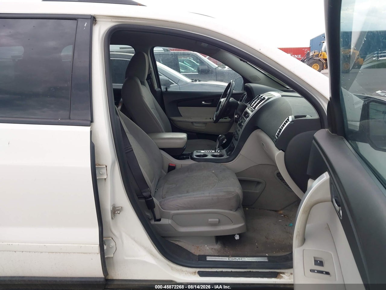 2012 GMC ACADIA SLE · 5/11