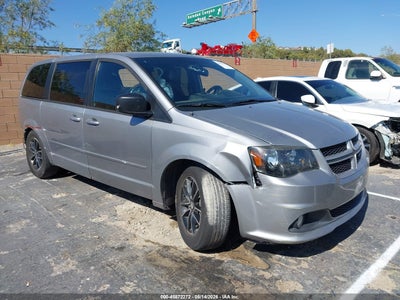 2C4RDGEGXFR****** · 2015 DODGE GRAND CARAVAN R/T