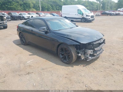 WBA3N9C52EF****** · 2014 BMW 428I XDRIVE