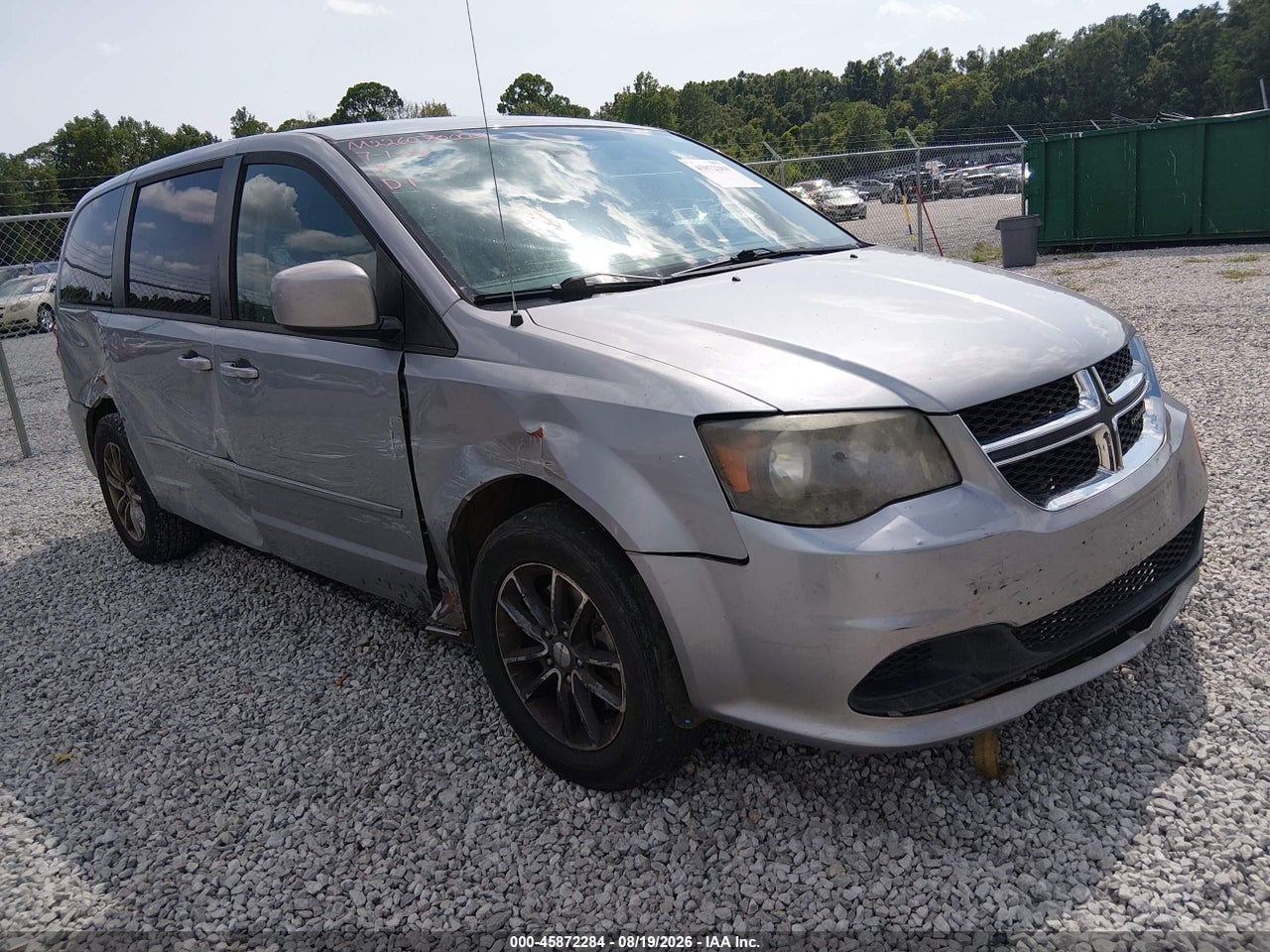 2C4RDGBG2GR****** · 2016 DODGE GRAND CARAVAN SE PLUS