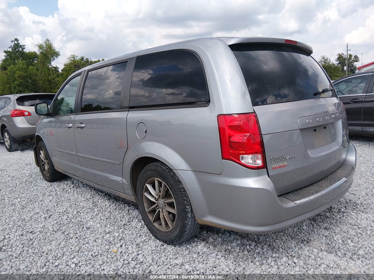 2016 DODGE GRAND CARAVAN SE PLUS · 3/11