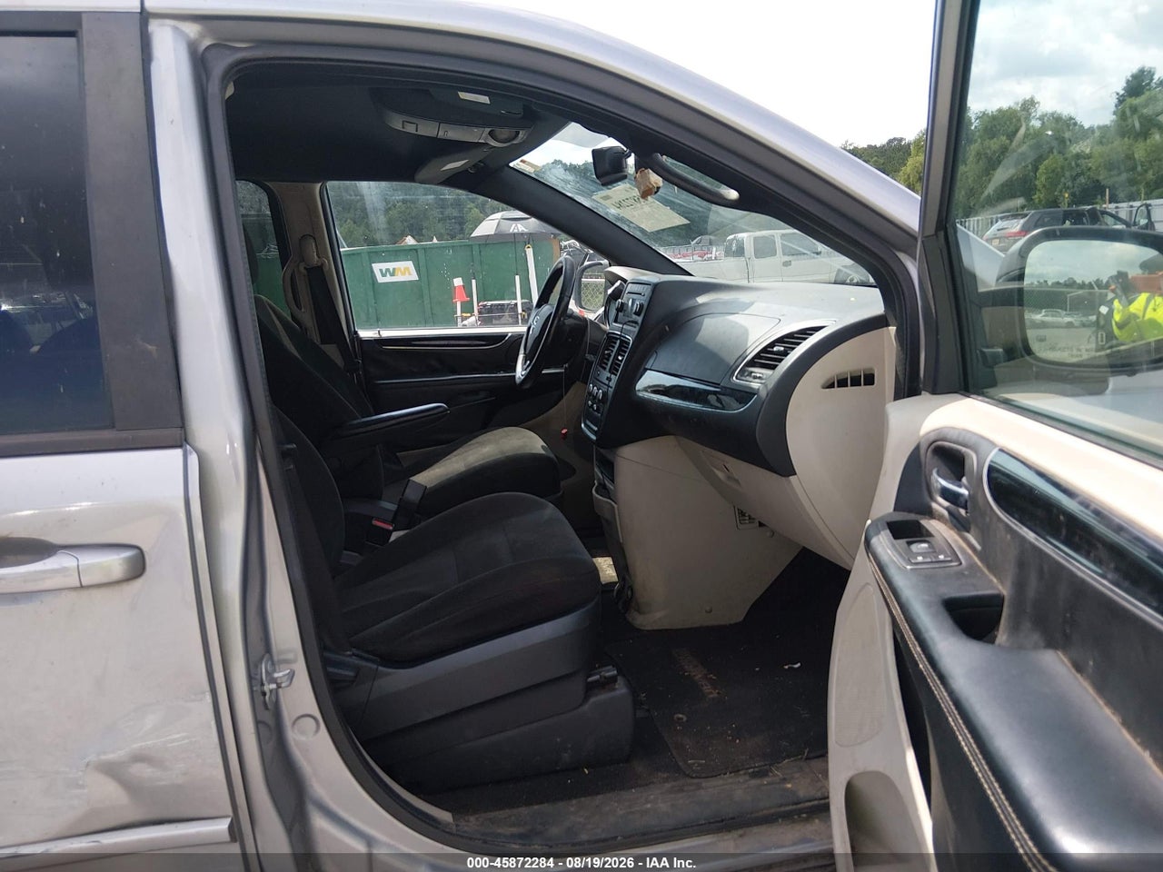 2016 DODGE GRAND CARAVAN SE PLUS · 5/11