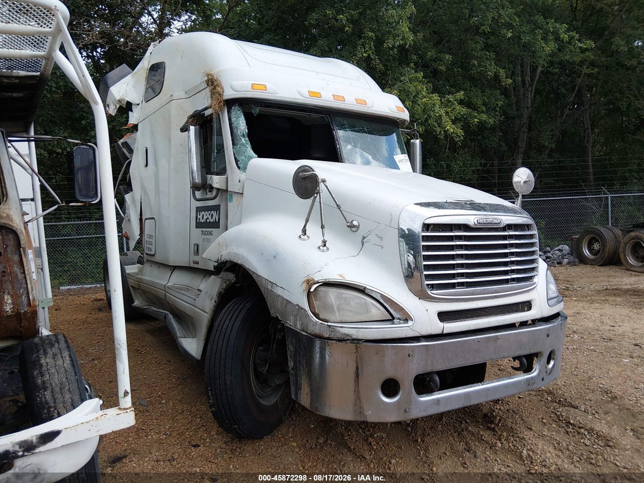 1FVXA7CG3CD****** · 2012 FREIGHTLINER CONVENTIONAL COLUMBIA