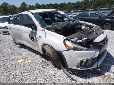 JA4AP3AU9JU****** · 2018 MITSUBISHI OUTLANDER SPORT 2.0 LE