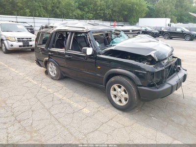 SALTL19424A****** · 2004 LAND ROVER DISCOVERY S