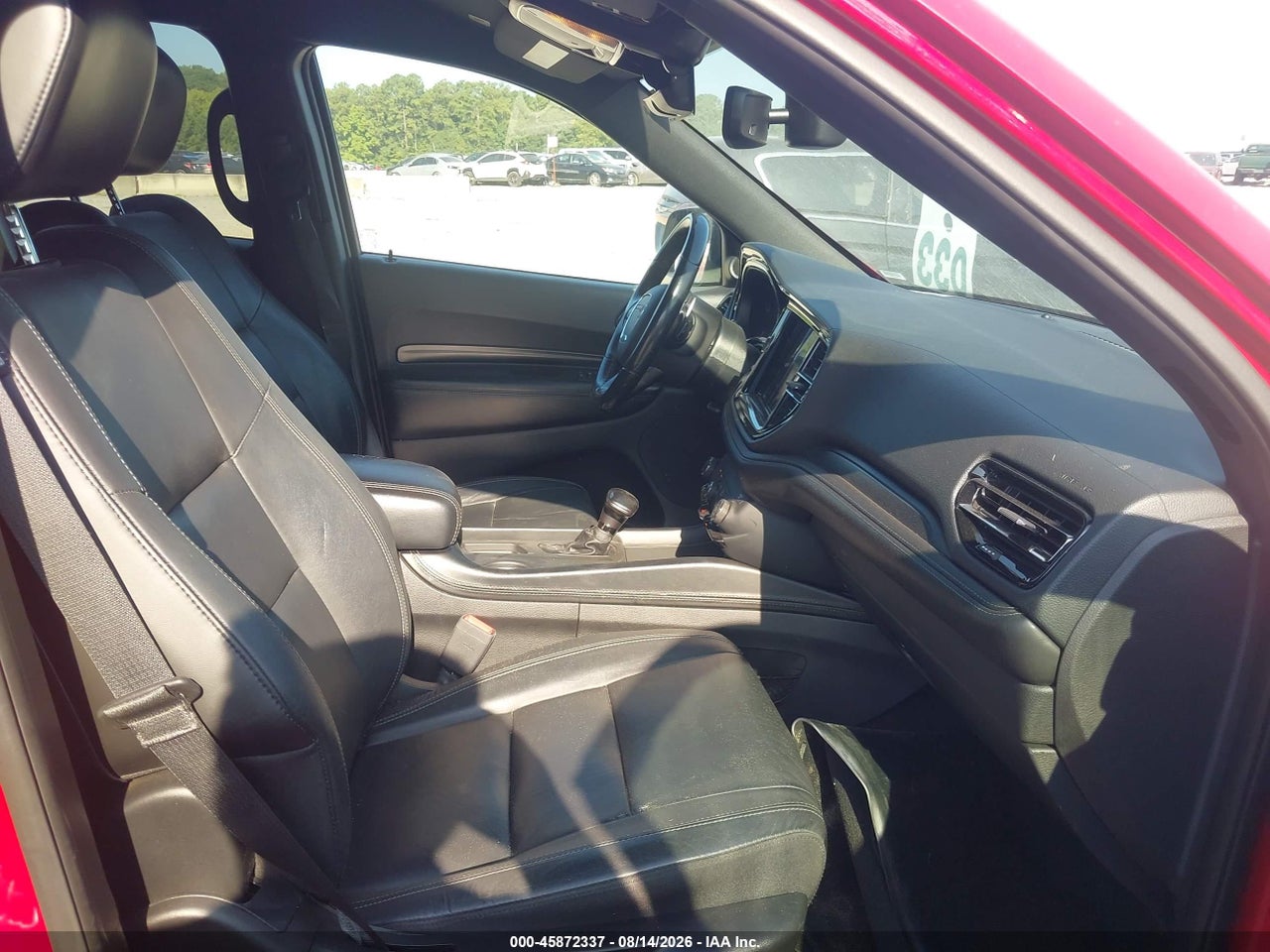 2021 DODGE DURANGO GT AWD · 5/11