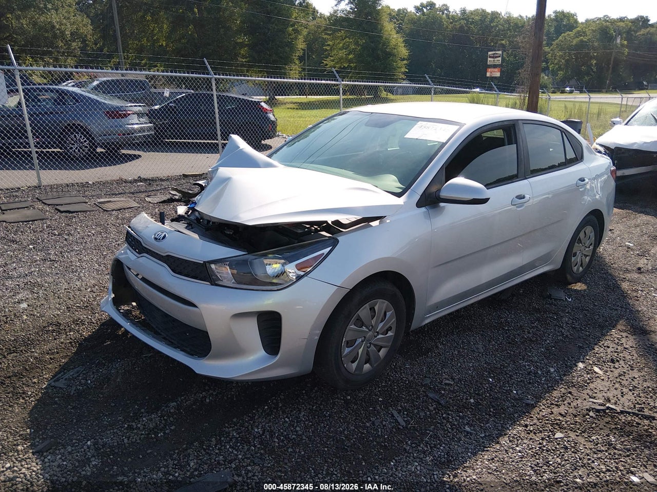 2020 KIA RIO LX · 2/11