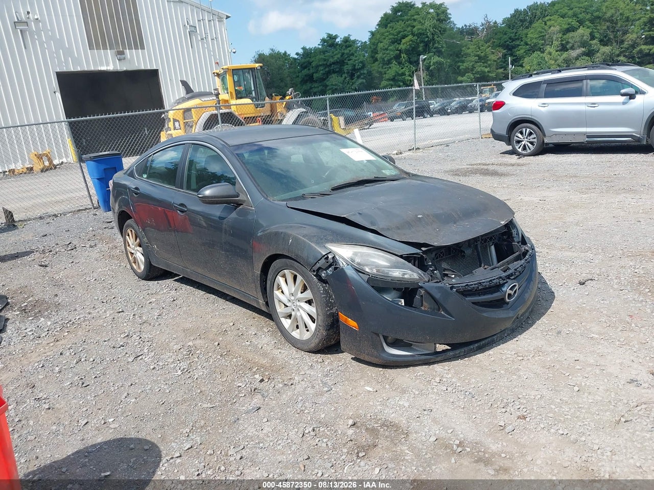 1YVHZ8DH5D5****** · 2013 MAZDA MAZDA6 I TOURING