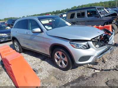WDC0G4JB0JV****** · 2018 MERCEDES-BENZ GLC 300