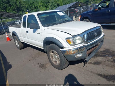 5TEWN72N74Z****** · 2004 TOYOTA TACOMA BASE V6
