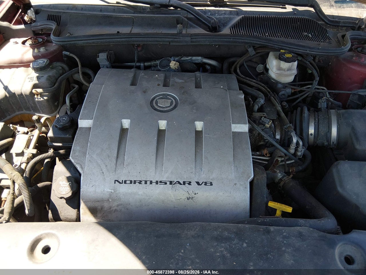 2004 CADILLAC DEVILLE · 6/11