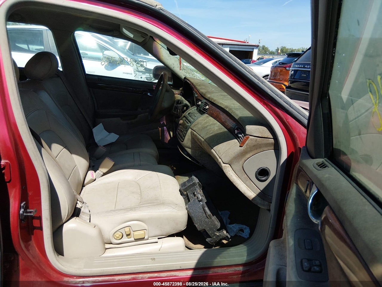 2004 CADILLAC DEVILLE · 5/11