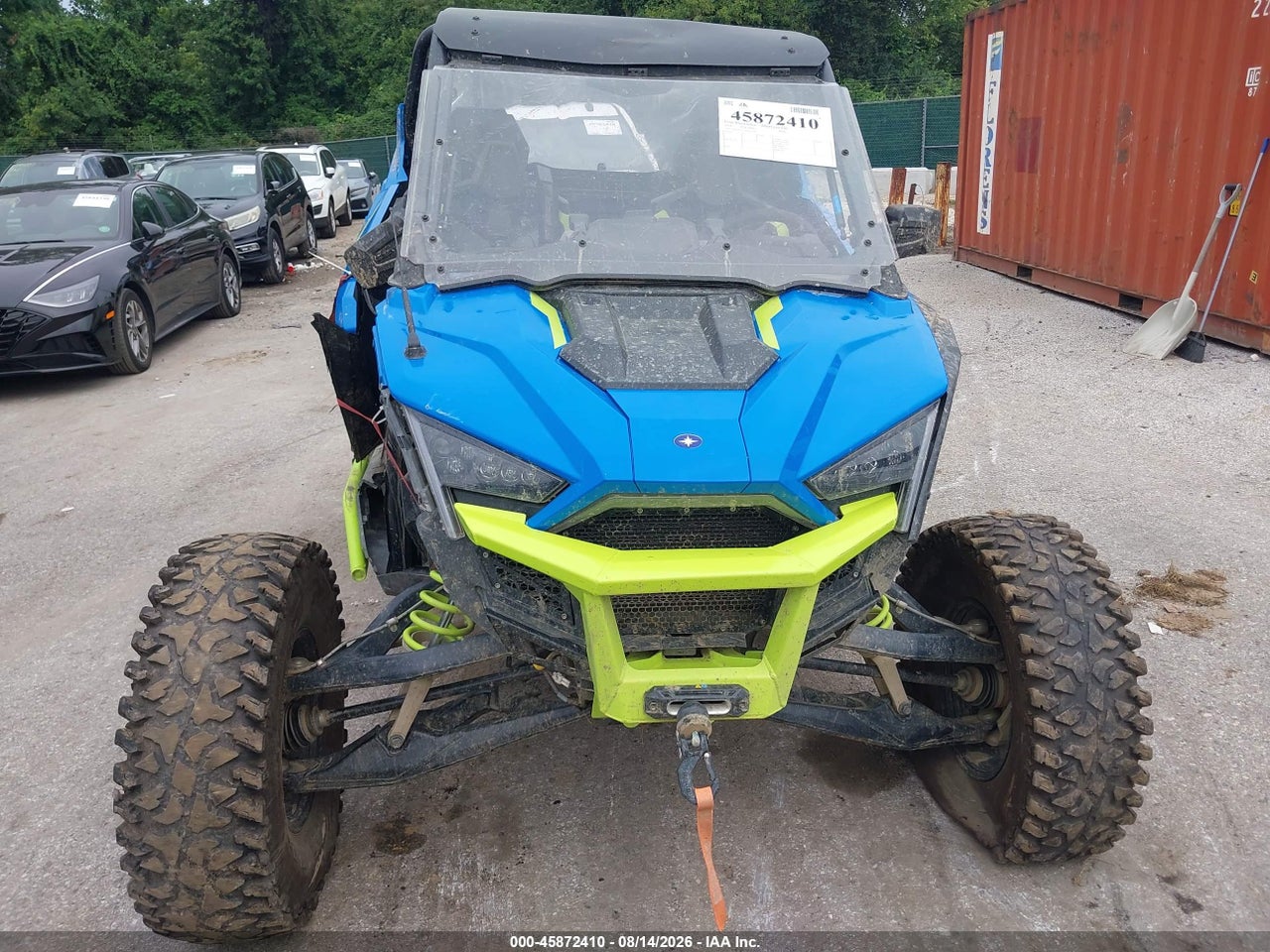 2024 POLARIS RZR TURBO R PREMIUM RIDE COMMAND · 5/11