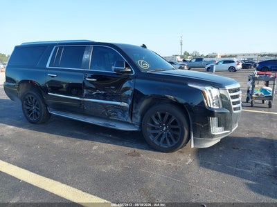 1GYS3HKJ4JR****** · 2018 CADILLAC ESCALADE ESV LUXURY