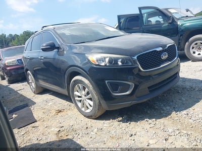 5XYPG4A52GG****** · 2016 KIA SORENTO 3.3L LX