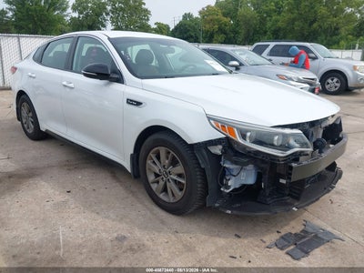 5XXGT4L13HG****** · 2017 KIA OPTIMA LX TURBO