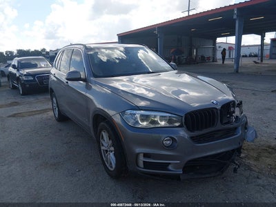 5UXKR0C5XF0****** · 2015 BMW X5 XDRIVE35I