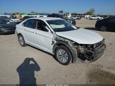 3VWCB7BU3LM****** · 2020 VOLKSWAGEN JETTA 1.4T R-LINE/1.4T S/1.4T SE