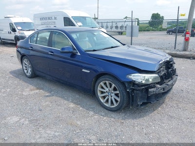 WBA5B3C5XFD****** · 2015 BMW 535I XDRIVE