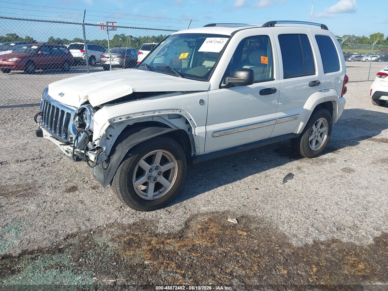 2006 JEEP LIBERTY LIMITED EDITION · 2/11
