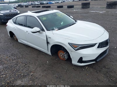 19UDE4H32PA****** · 2023 ACURA INTEGRA A-SPEC