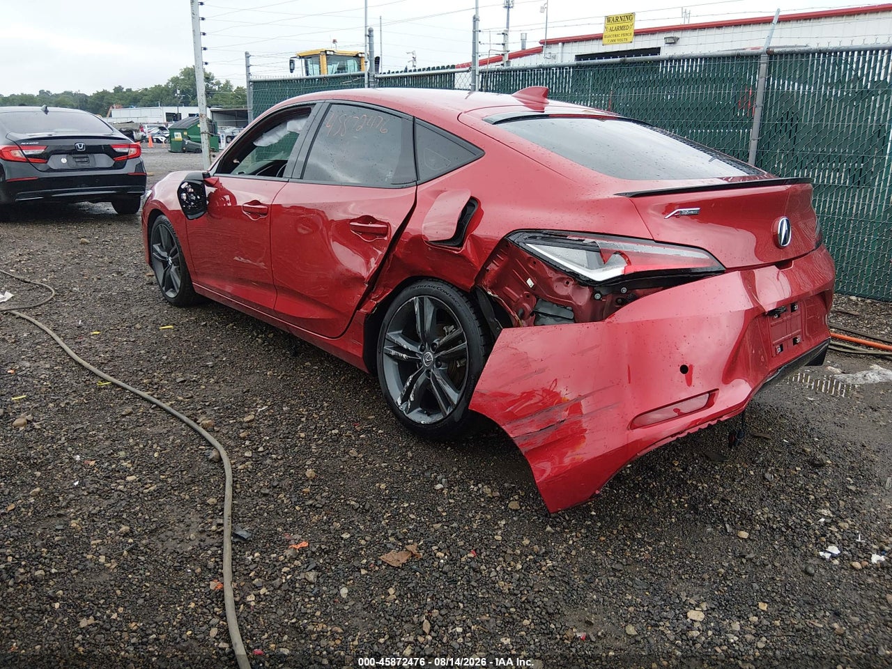 2024 ACURA INTEGRA A-SPEC TECHNOLOGY · 3/11