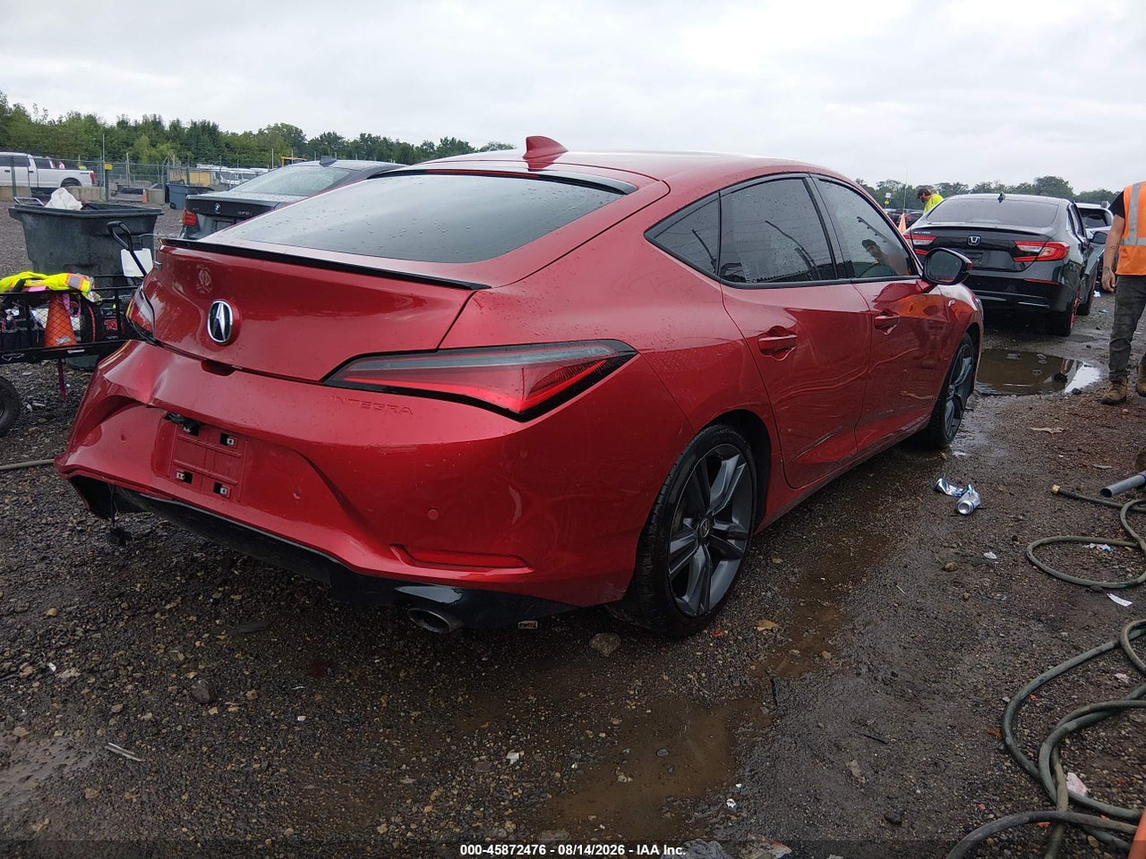 2024 ACURA INTEGRA A-SPEC TECHNOLOGY · 4/11