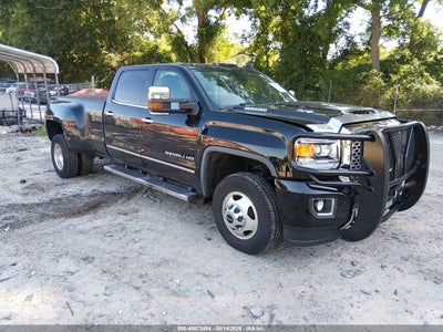 2017 GMC SIERRA 3500HD DENALI