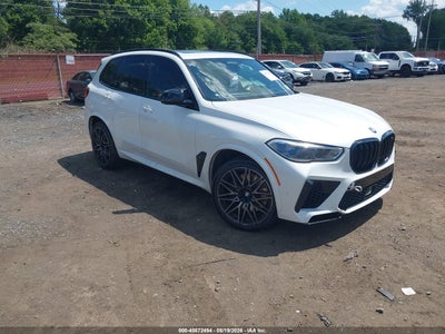 2021 BMW X5 M
