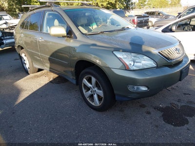 2008 LEXUS RX 350