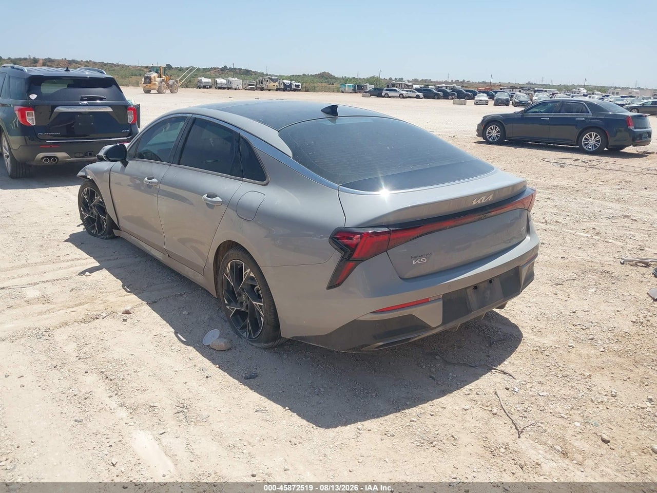 2025 KIA K5 GT-LINE · 3/11