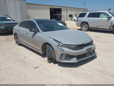KNAG64J73S5****** · 2025 KIA K5 GT-LINE