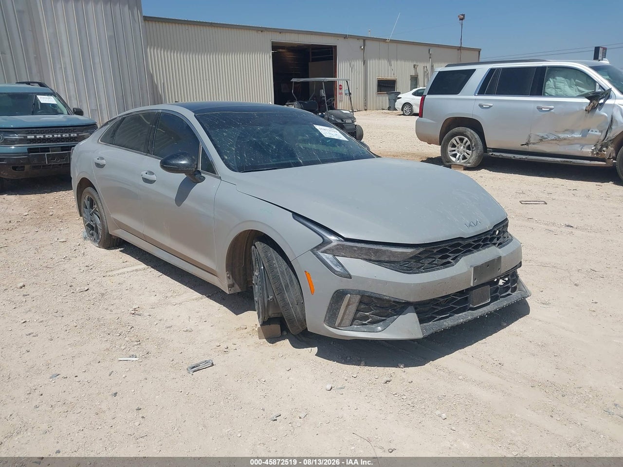 KNAG64J73S5****** · 2025 KIA K5 GT-LINE