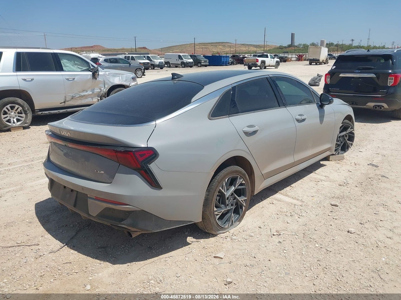 2025 KIA K5 GT-LINE · 4/11
