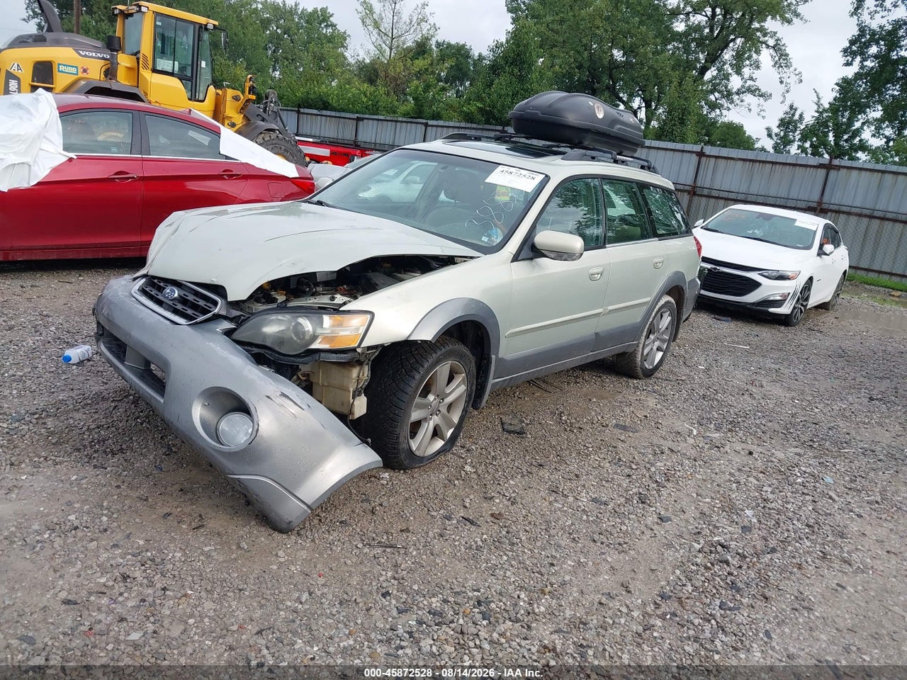 2005 SUBARU OUTBACK 3.0R L.L. BEAN EDITION · 2/11