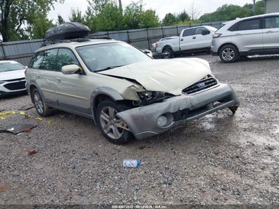 2005 SUBARU OUTBACK 3.0R L.L. BEAN EDITION