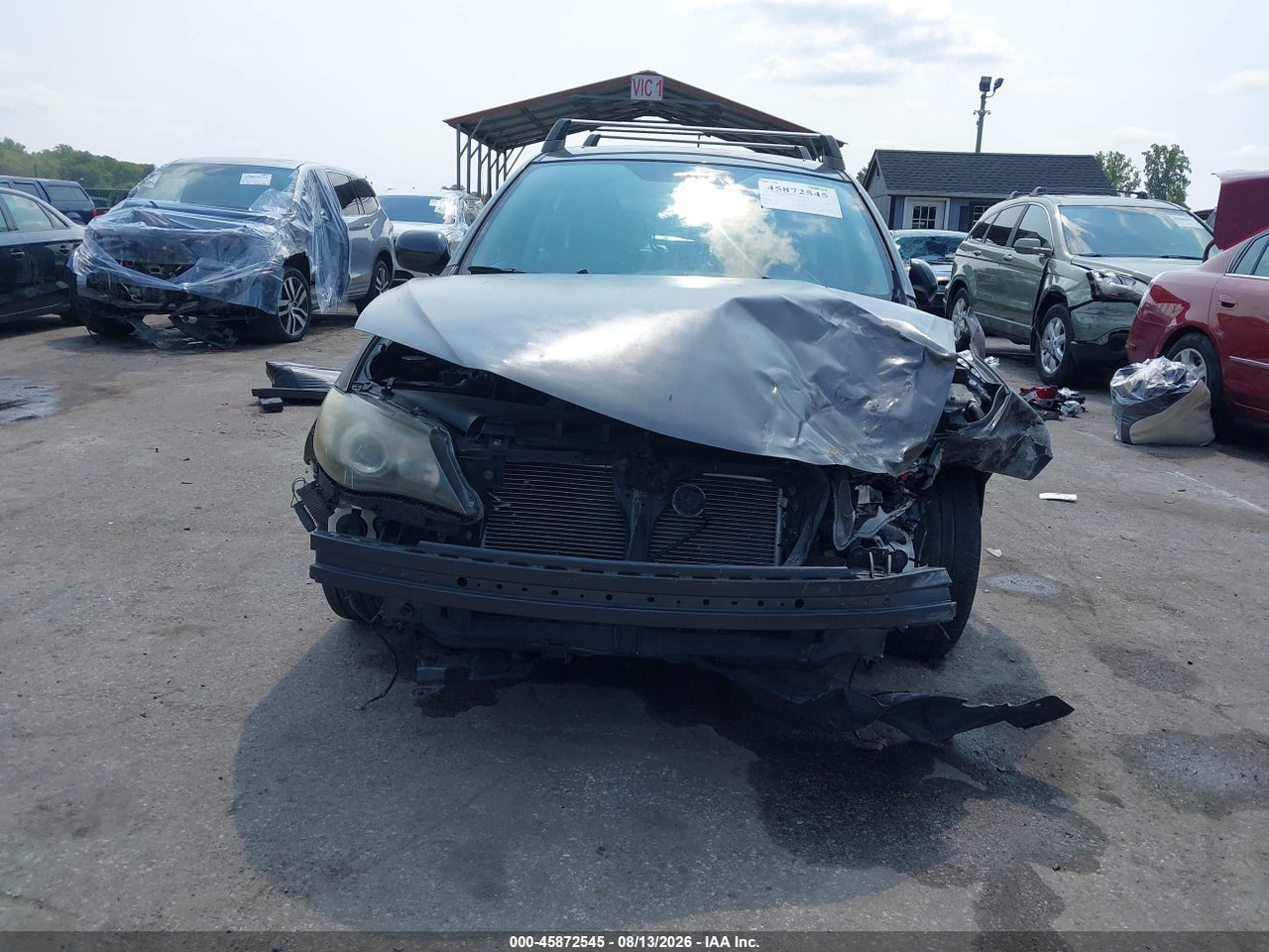 2009 SUBARU IMPREZA 2.5I · 6/11