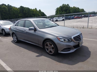 WDDHF8JB7FB****** · 2015 MERCEDES-BENZ E 350 4MATIC