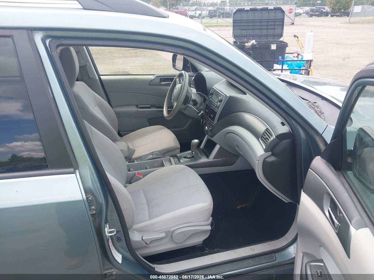 2012 SUBARU FORESTER 2.5X PREMIUM · 5/11
