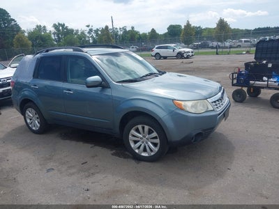 JF2SHADC4CH****** · 2012 SUBARU FORESTER 2.5X PREMIUM