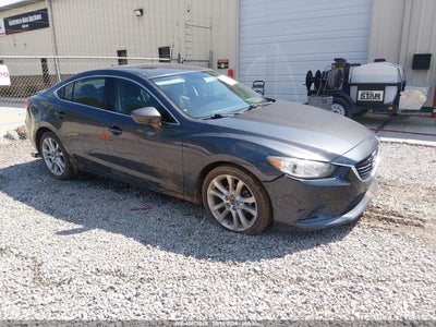 JM1GJ1V50F1****** · 2015 MAZDA MAZDA6 I TOURING