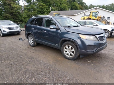 2012 KIA SORENTO LX V6