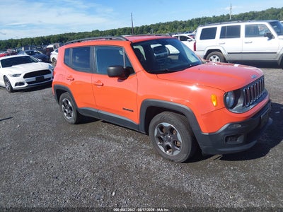 ZACCJAAT2GP****** · 2016 JEEP RENEGADE SPORT