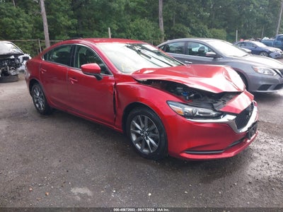 JM1GL1UM1J1****** · 2018 MAZDA MAZDA6 SPORT