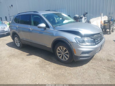 3VV0B7AX6LM****** · 2020 VOLKSWAGEN TIGUAN 2.0T S