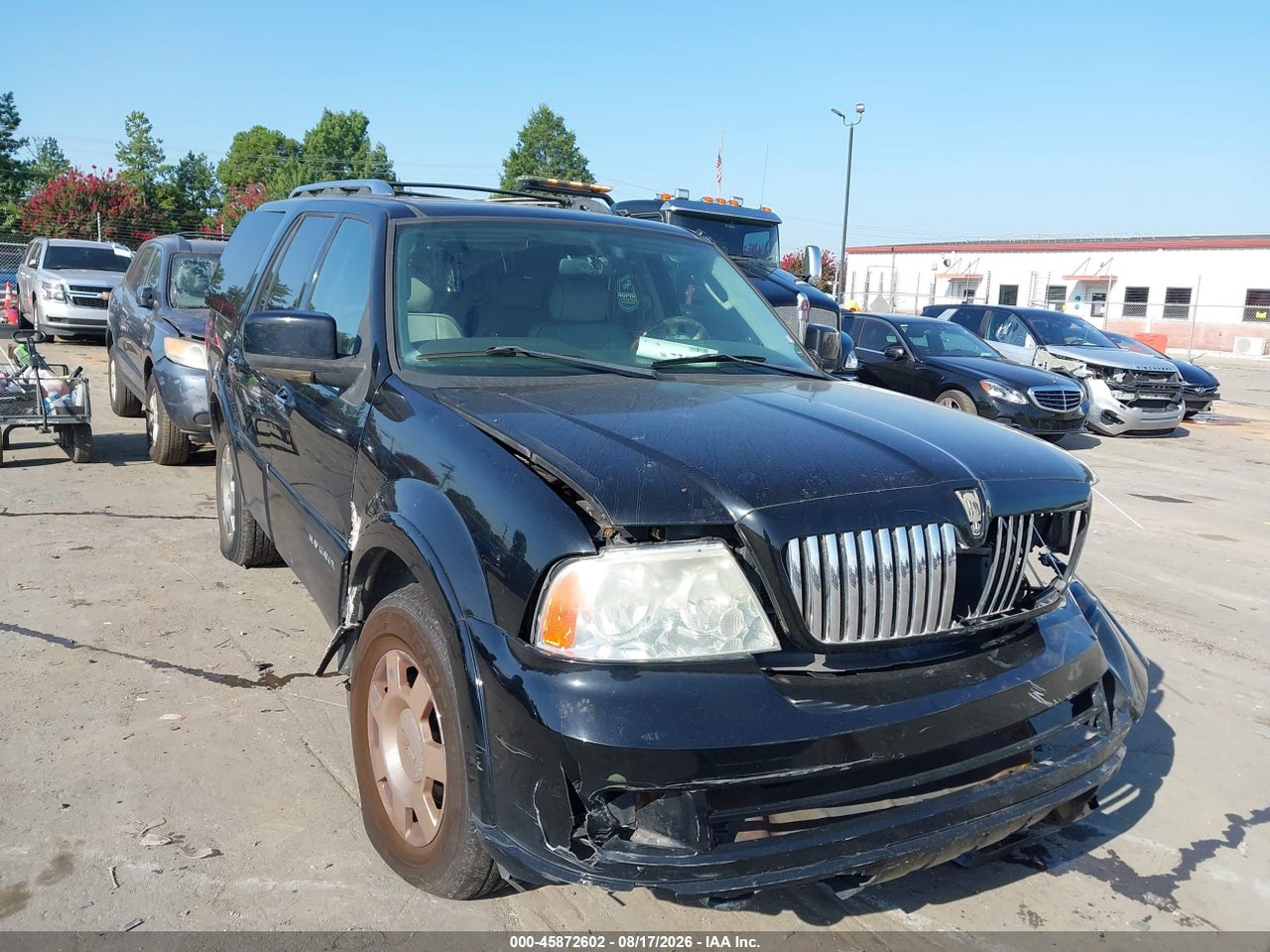 5LMFU28576L****** · 2006 LINCOLN NAVIGATOR LUXURY/ULTIMATE
