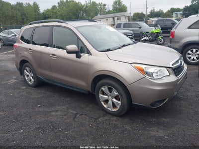 JF2SJARC5FH****** · 2015 SUBARU FORESTER 2.5I LIMITED